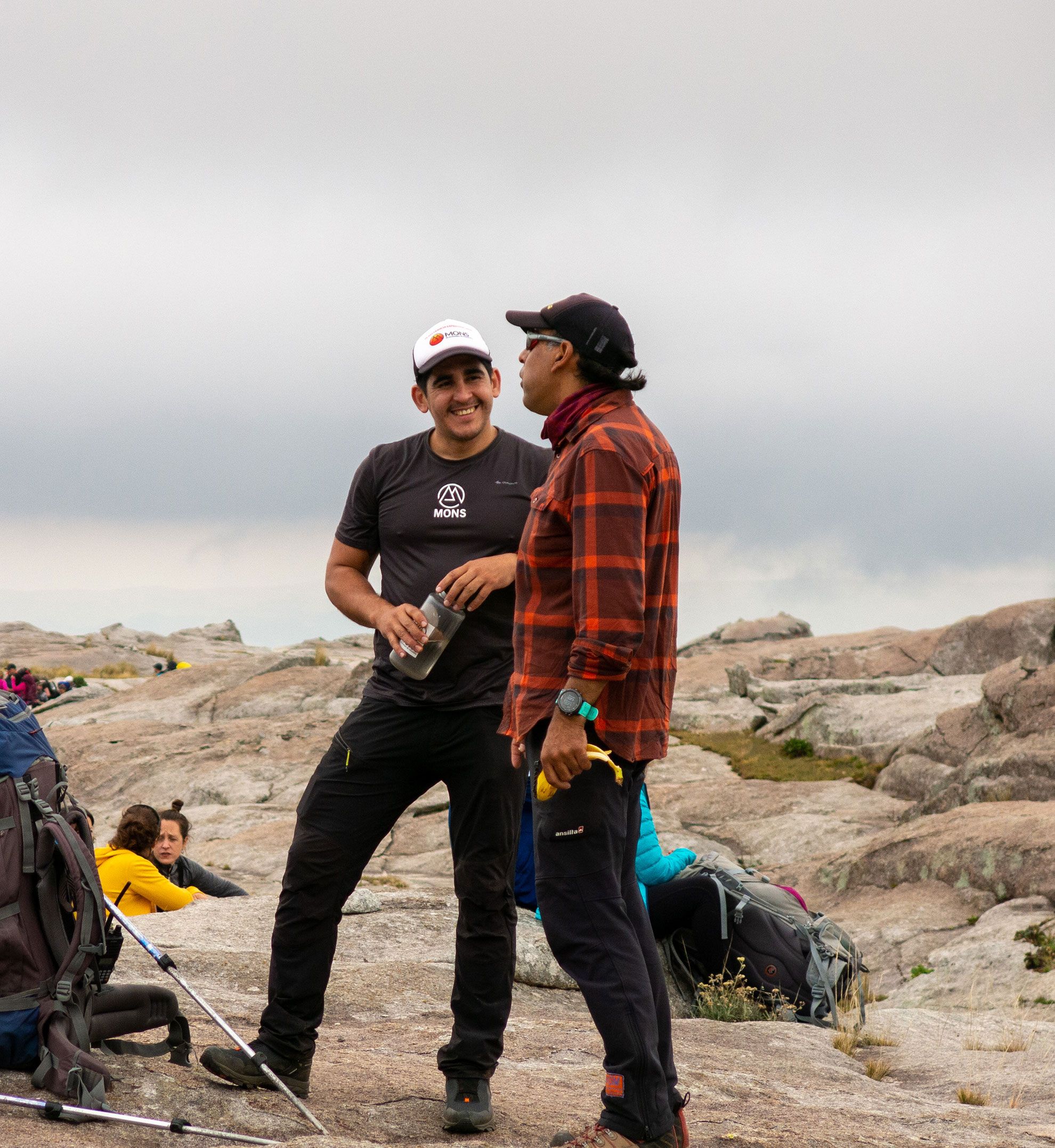 Ascenso al Cerro Champaquí - Abril 2021 | Salida 56