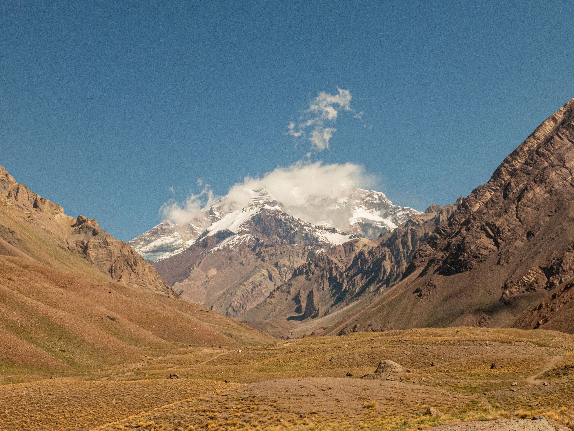 Expedición al Cerro Aconcagua - Enero 2023 | Salida 114