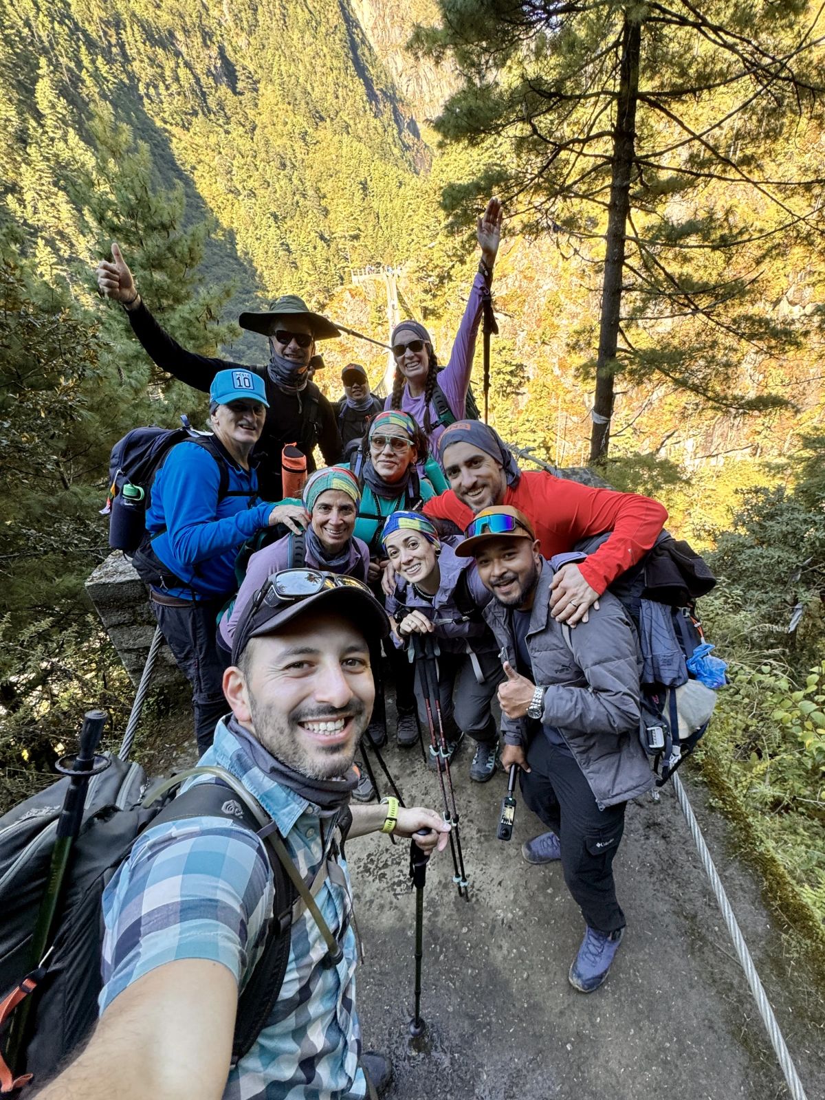 Trekking al Campo Base de Everest - Octubre 2025 | Salida 192