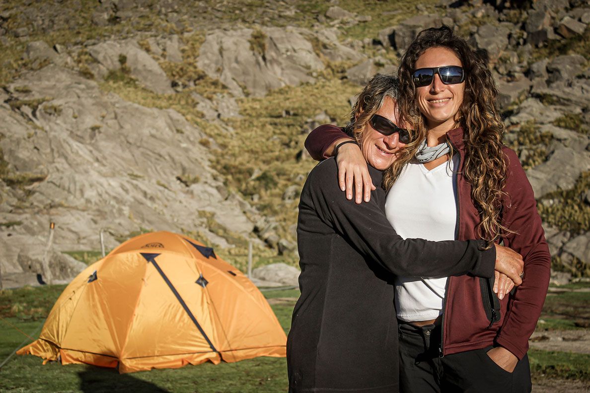 Ascenso al Cerro Champaquí - Diciembre 2020 | Salida 41