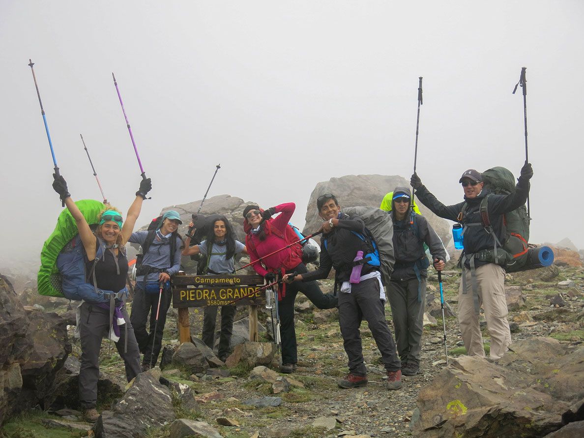 Expedición al Cerro Vallecitos - Enero 2021 | Salida 42