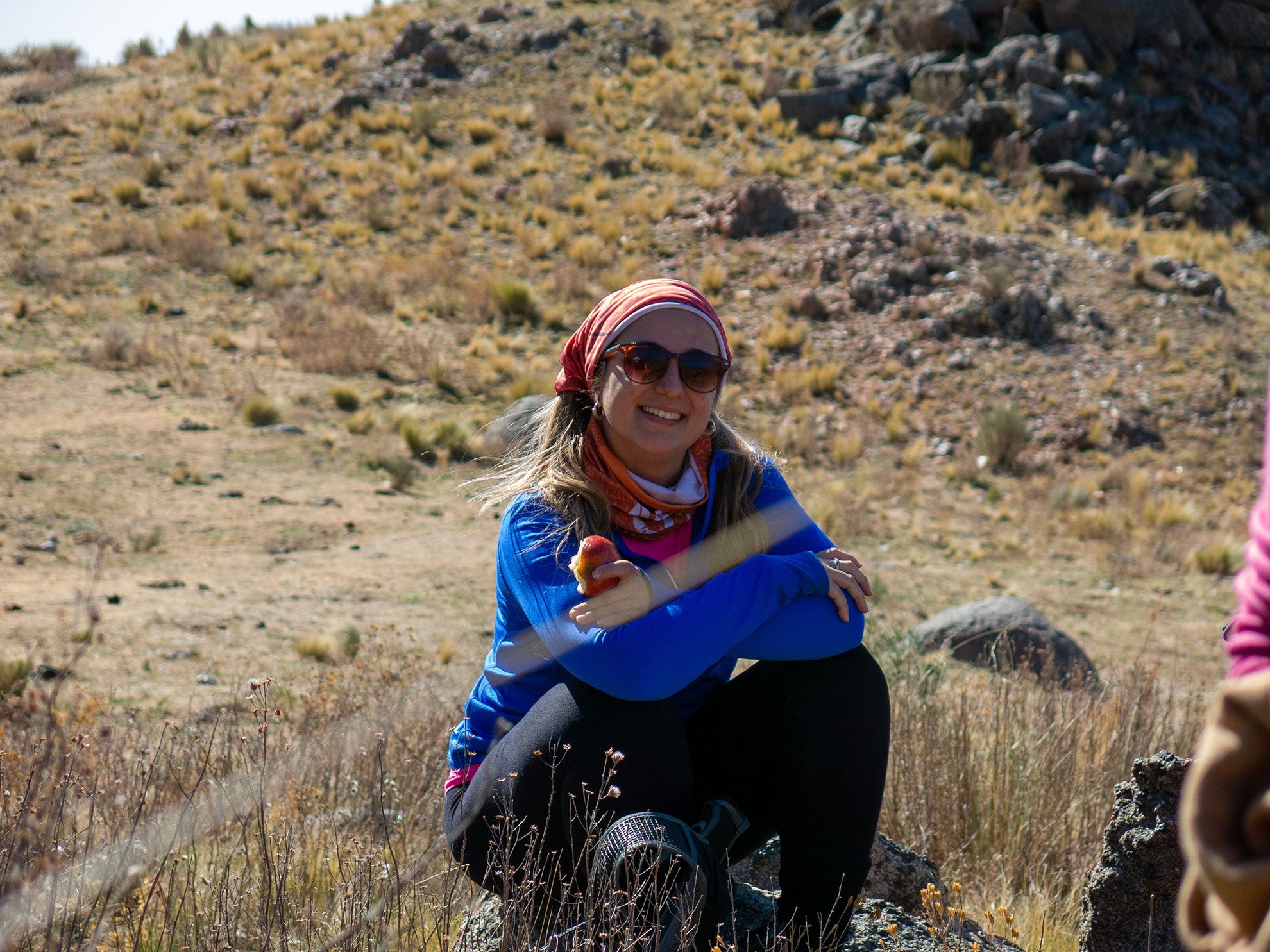 Ascenso al Cerro El Morro - Julio 2021 | Salida 63