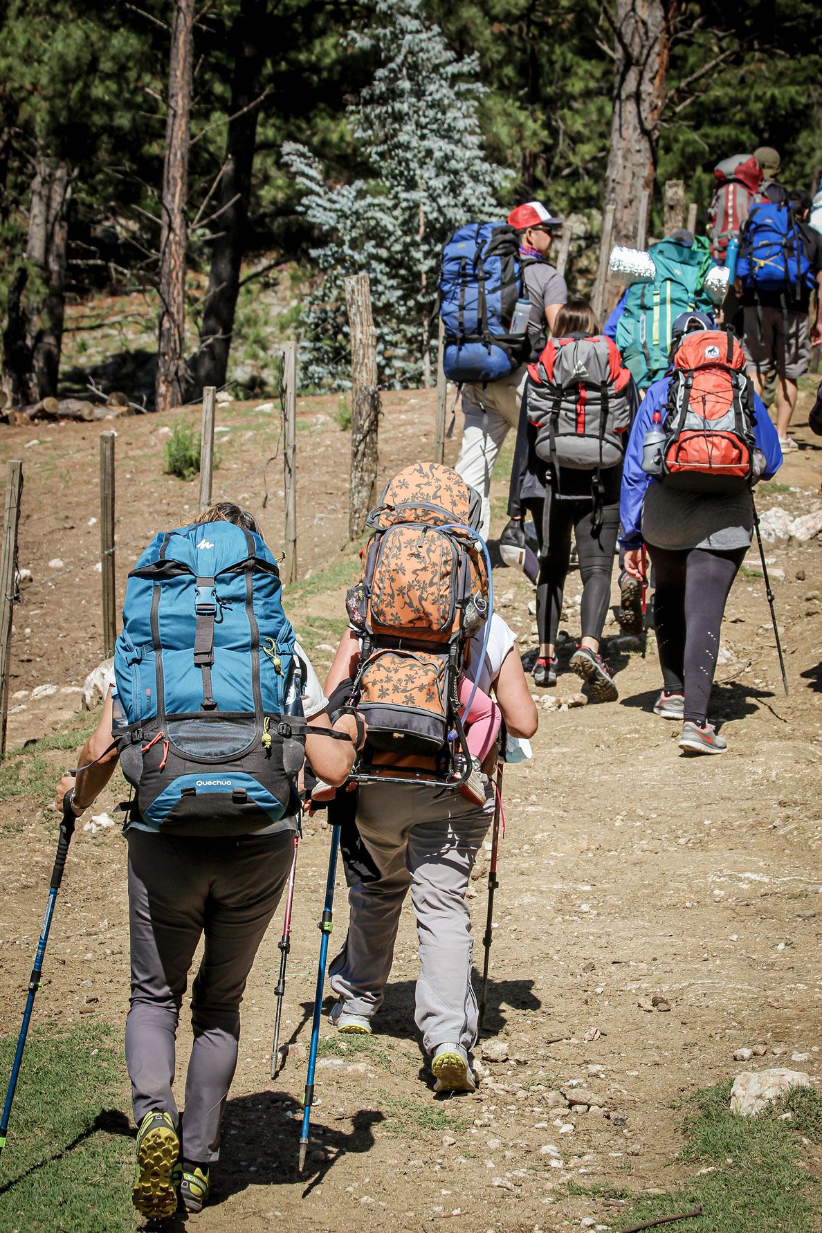 Ascenso al Cerro Champaquí - Diciembre 2020 | Salida 41