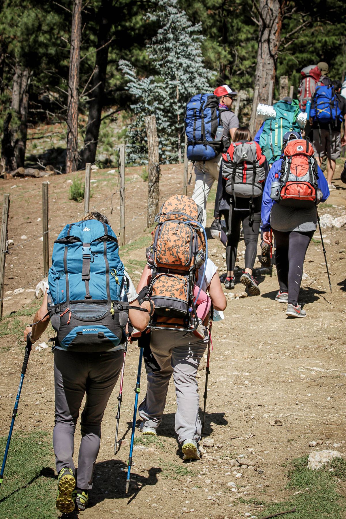 Ascenso al Cerro Champaquí - Diciembre 2020 | Salida 41