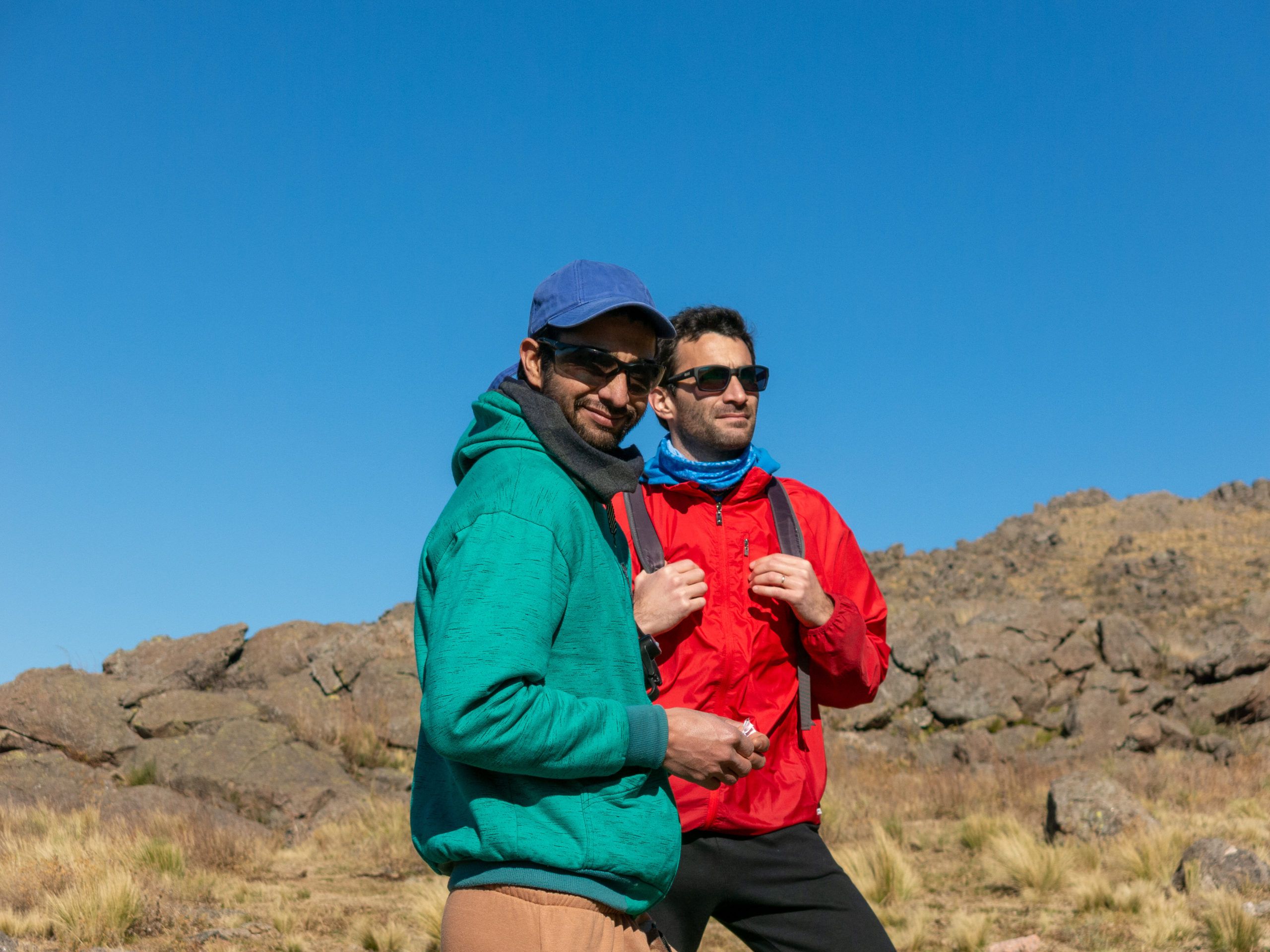 Ascenso al Cerro El Morro - Julio 2021 | Salida 62
