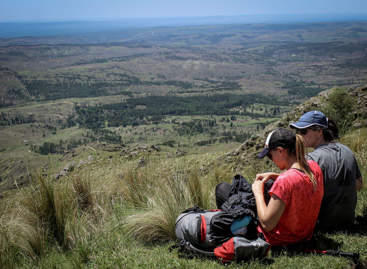 Ascenso al Cerro Champaquí - Diciembre 2020 | Salida 41