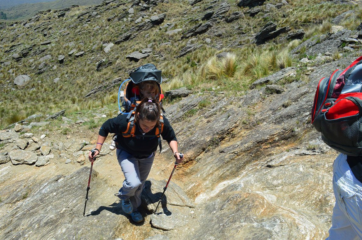 Ascenso al Cerro Champaquí - Diciembre 2020 | Salida 41