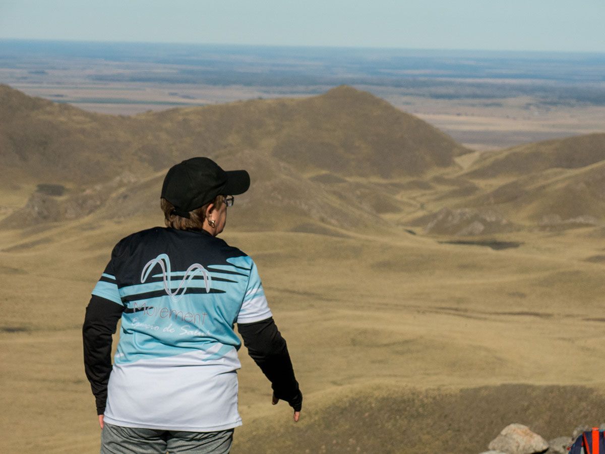 Ascenso al Cerro El Morro - Movement Salud - Junio 2023 | Salida 125