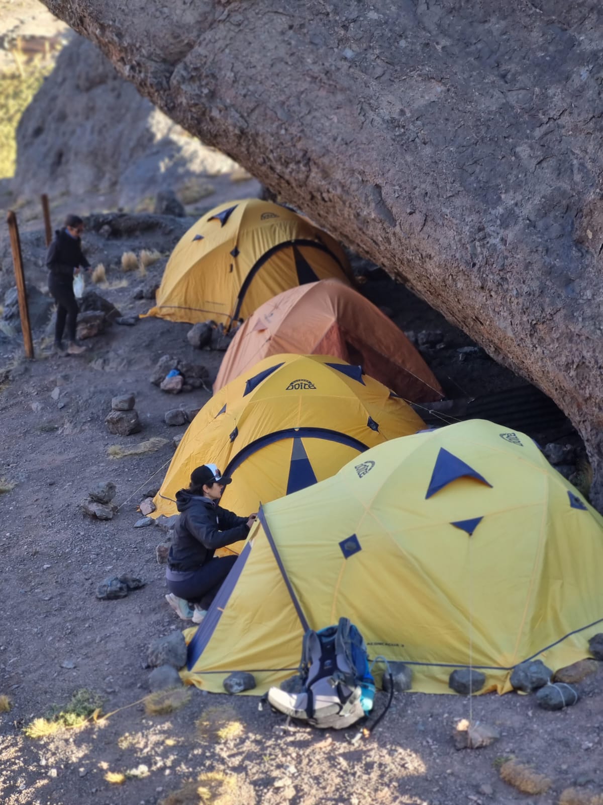 Expedición al Cerro Mirador del Tolosa - Marzo 2023 | Salida 117