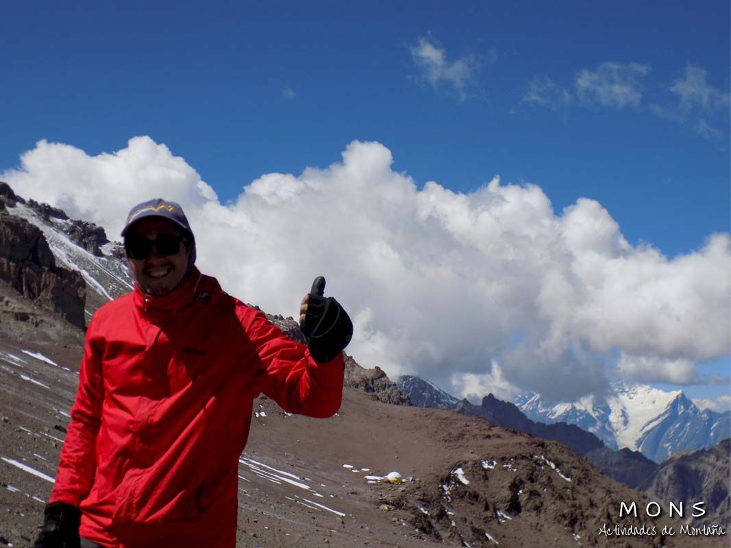 Aconcagua - Enero 2018 | Salida 03