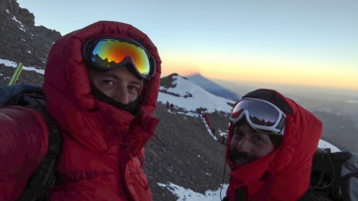 Expedición al C° Aconcagua - Enero 2022 | Salida 85