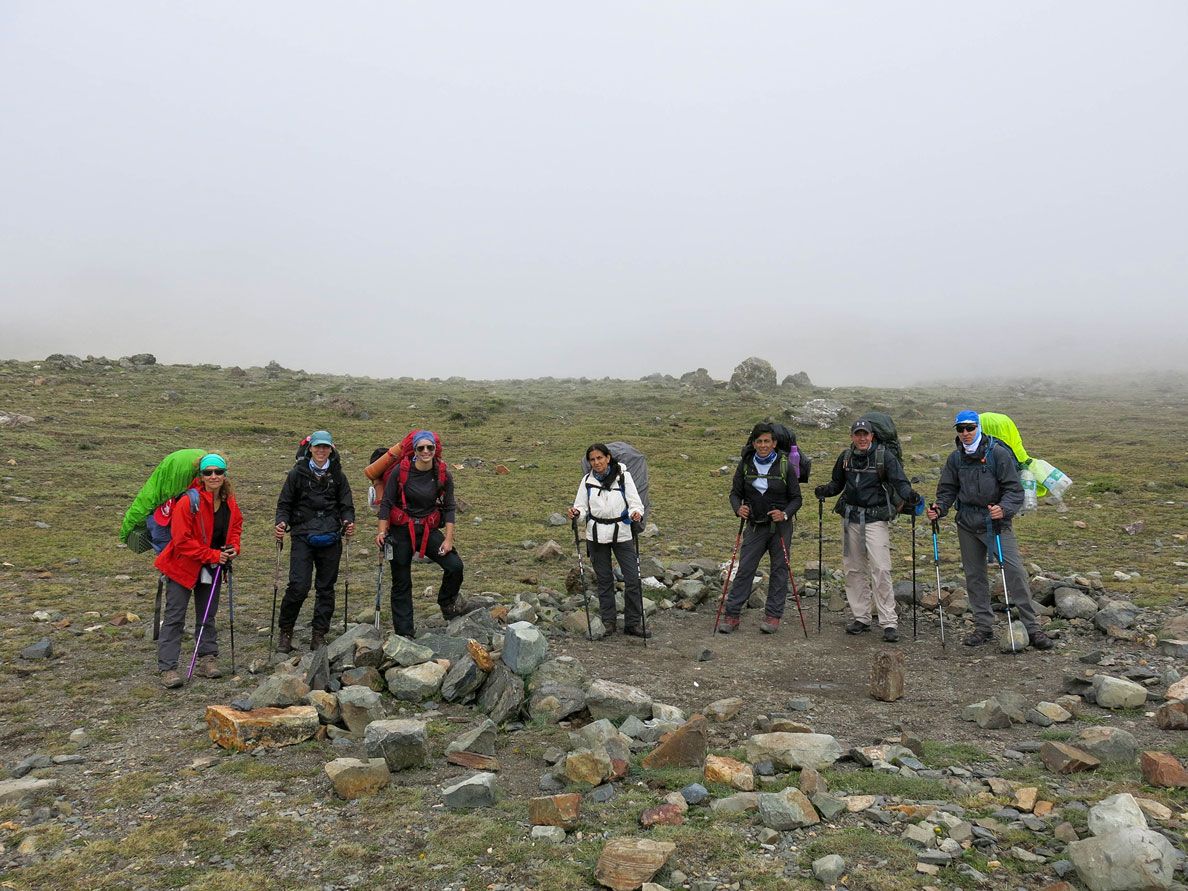 Expedición al Cerro Vallecitos - Enero 2021 | Salida 42