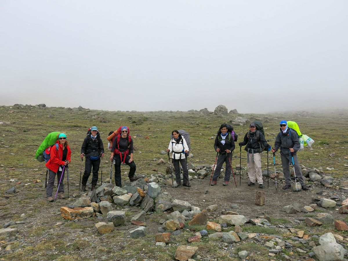 Expedición al Cerro Vallecitos - Enero 2021 | Salida 42