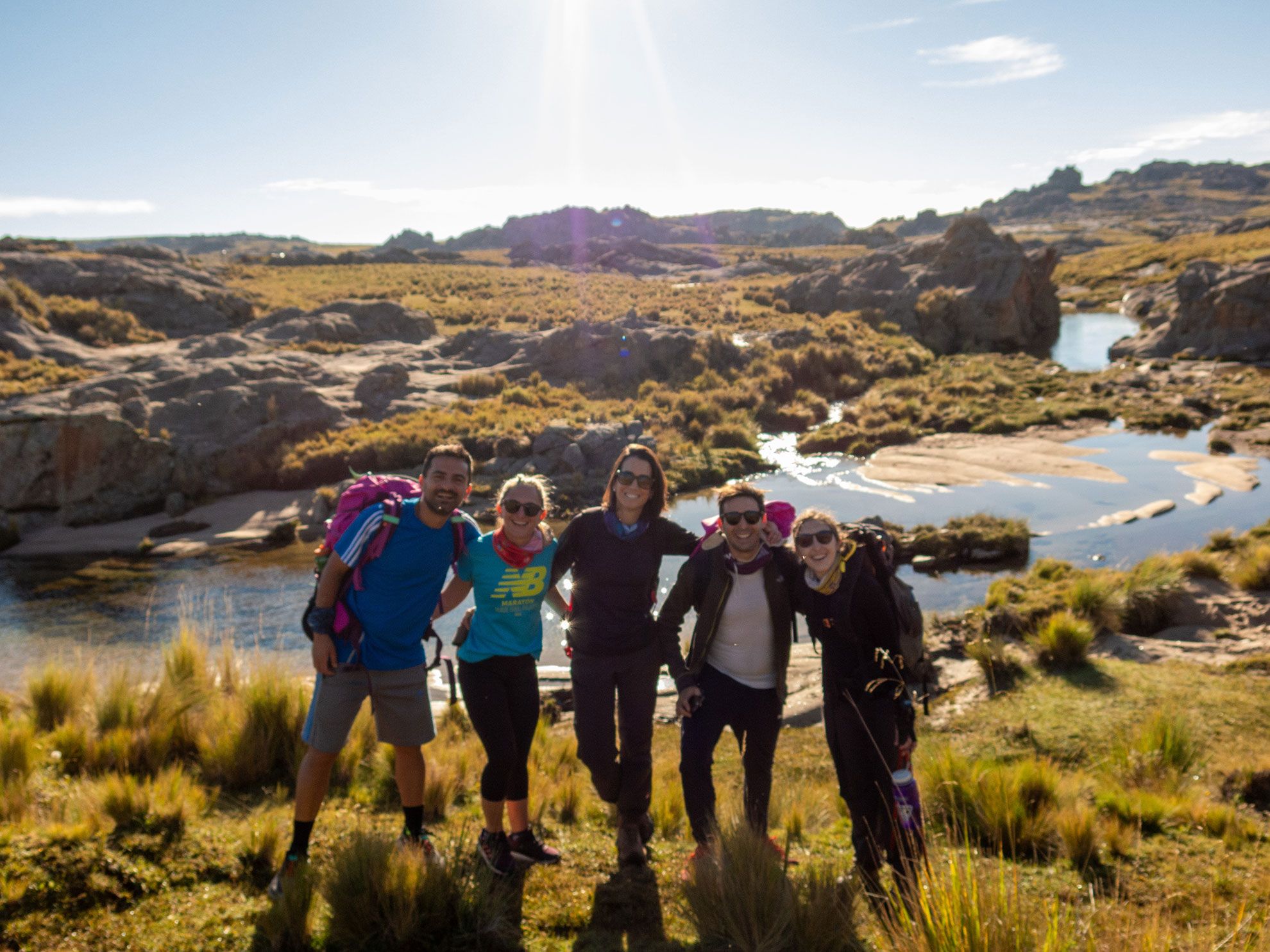 Ascenso al Cerro Champaquí - Abril 2021 | Salida 56