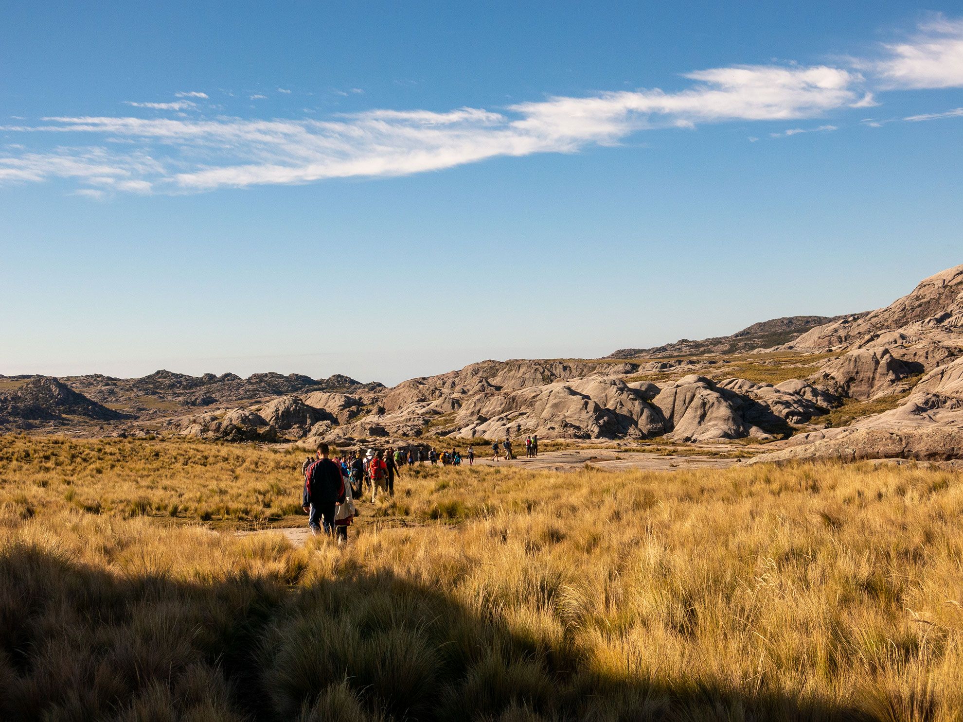 Ascenso al Cerro Champaquí - Abril 2021 | Salida 56