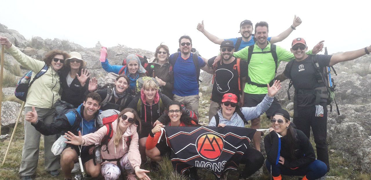 Pueblo Escondido y Cerro Áspero - Noviembre 2019 | Salida 33