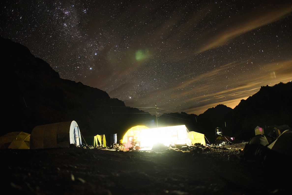 Cº Plata y Cº Aconcagua - Enero 2020 | Salidas 35 y 36