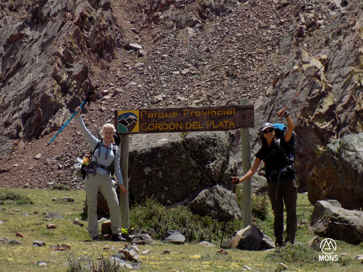 Cerro Stepanek - Febrero 2019 | Salida 17