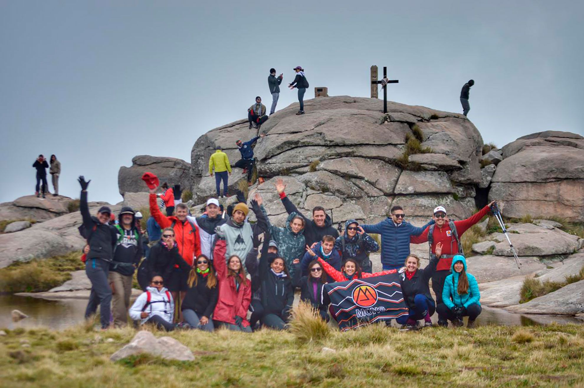Ascenso al Cerro Champaquí - Abril 2021 | Salida 56