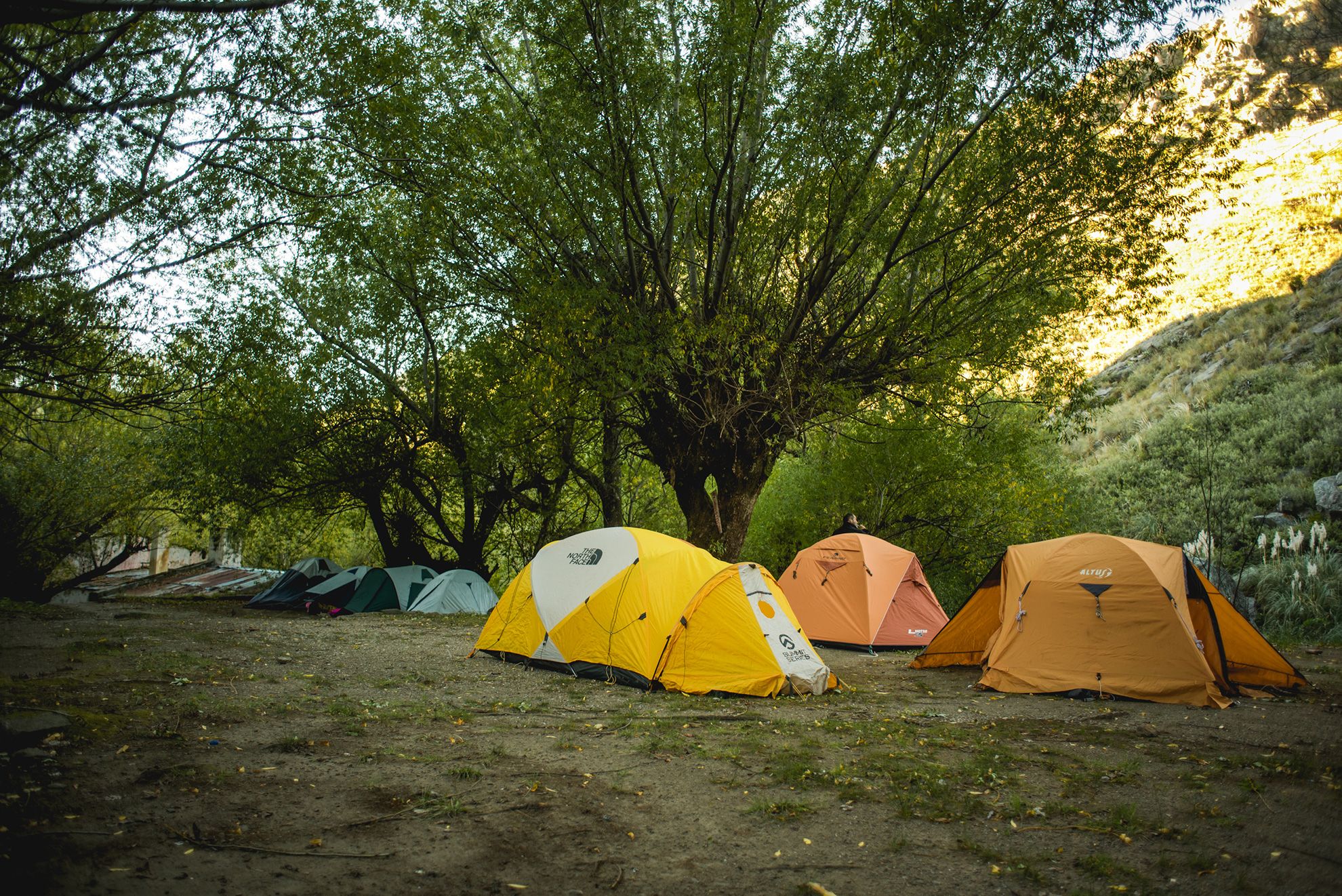 Cerro Áspero y Pueblo Escondido - Abril 2019 | Salida 22