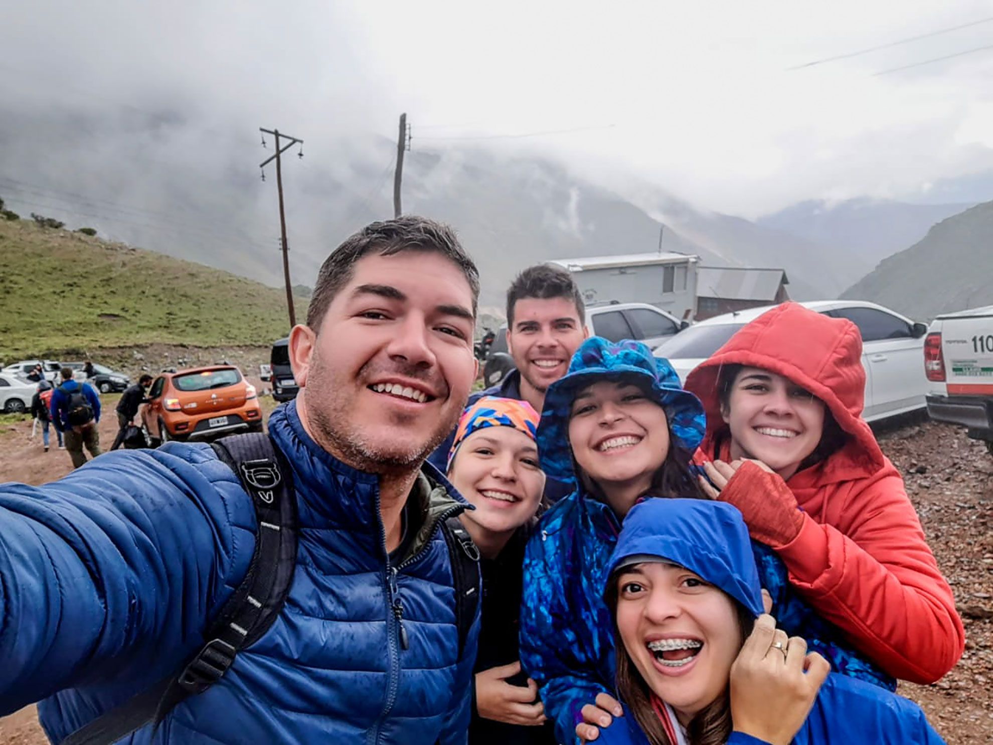 Bautismo de Montaña - Febrero 2021 | Salida 50
