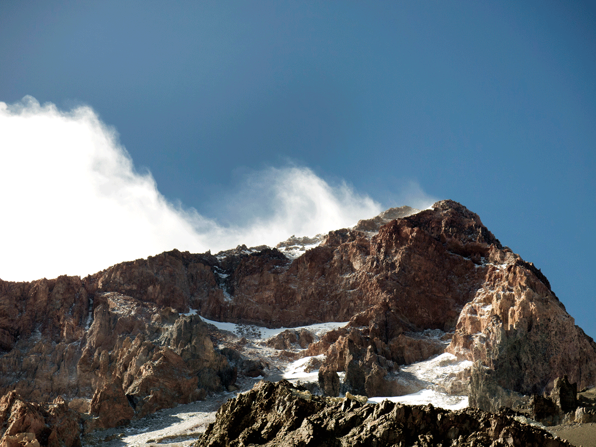 Cº Plata y Cº Aconcagua - Enero 2020 | Salidas 35 y 36