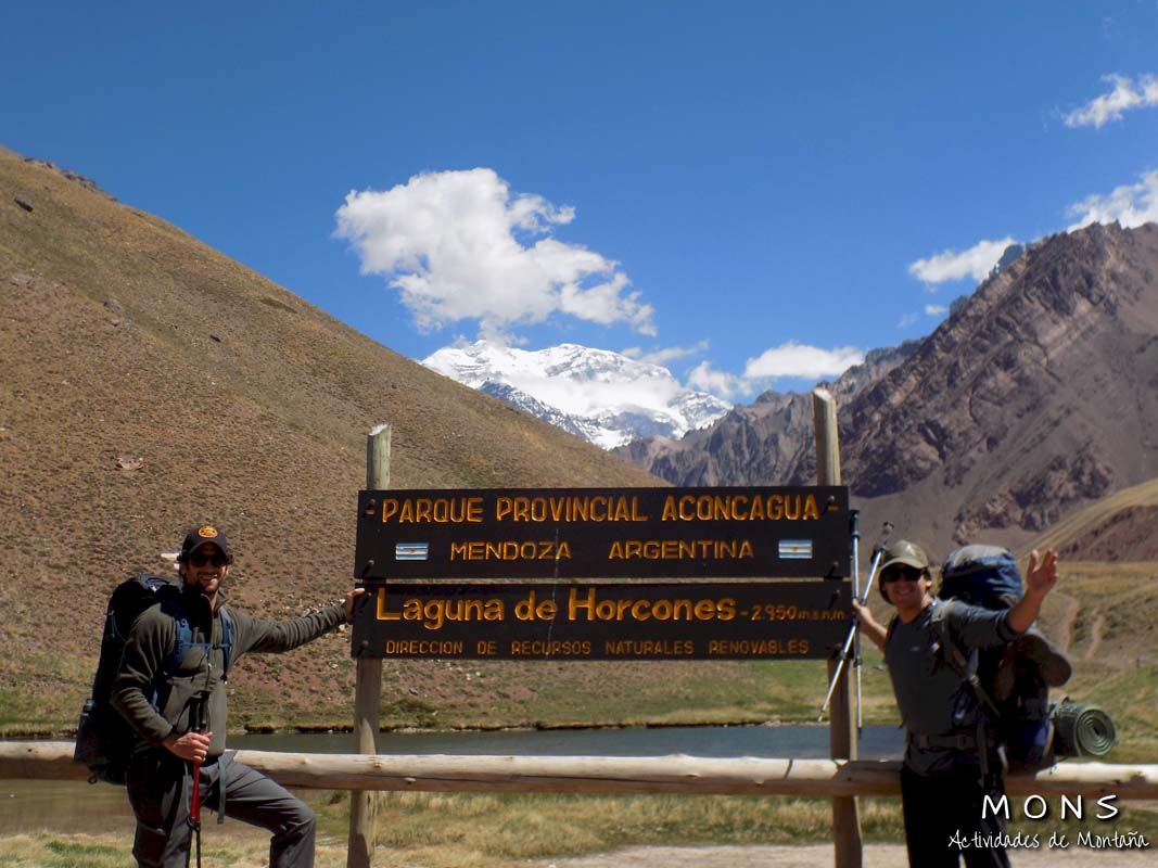 Aconcagua - Enero 2018 | Salida 03