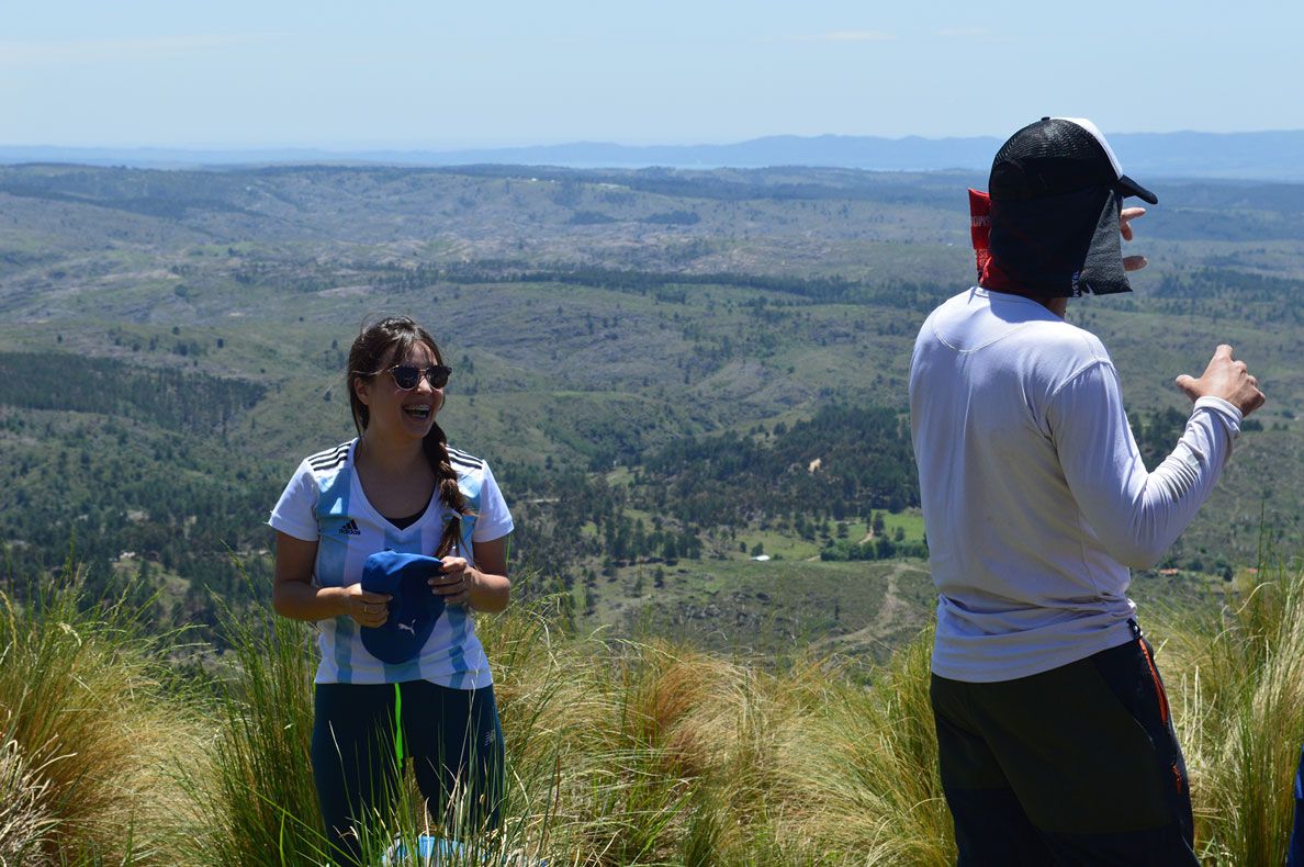 Ascenso al Cerro Champaquí - Diciembre 2020 | Salida 41