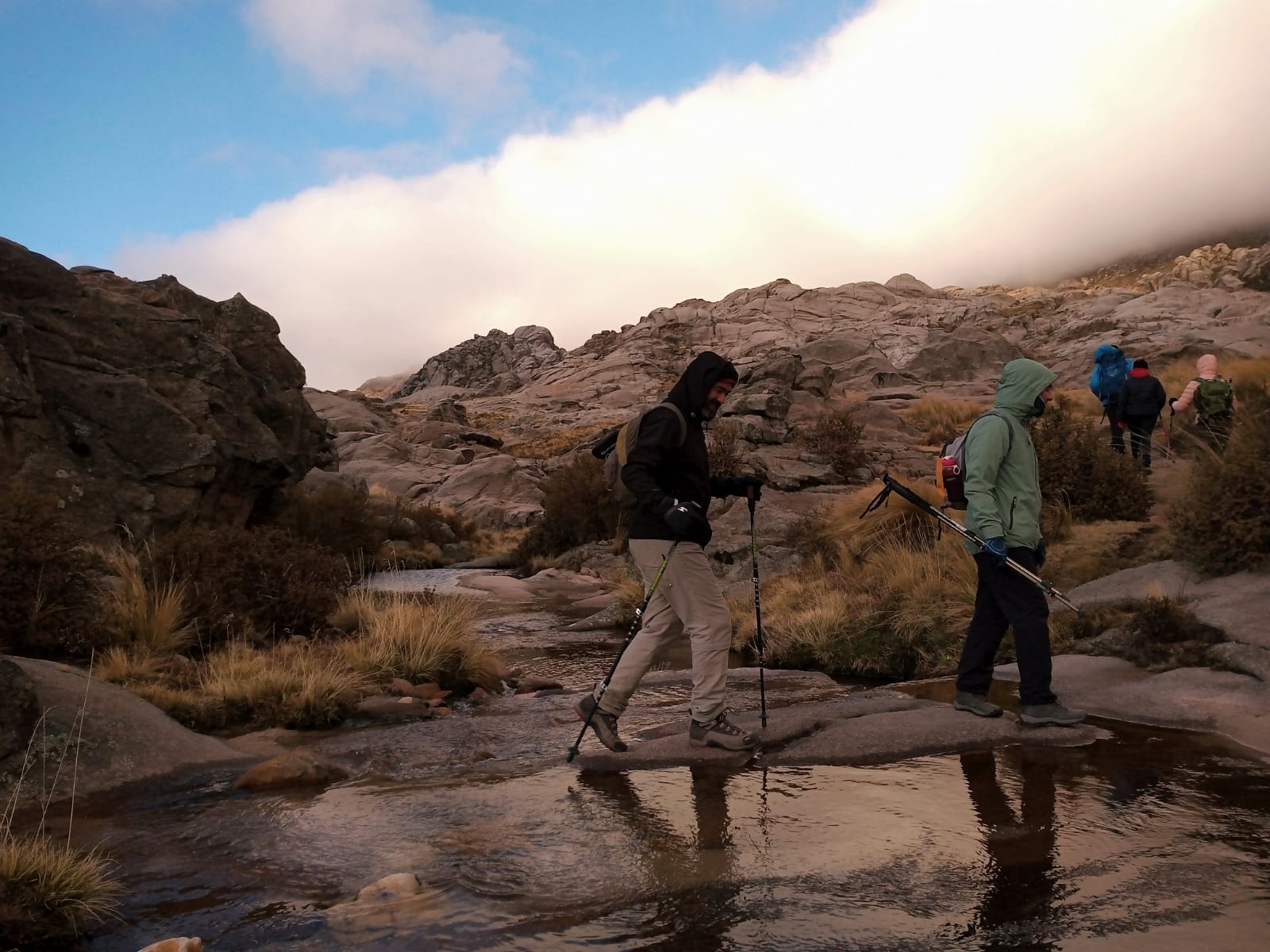 Ascenso al Cerro Champaquí - Mayo 2022 | Salida 95