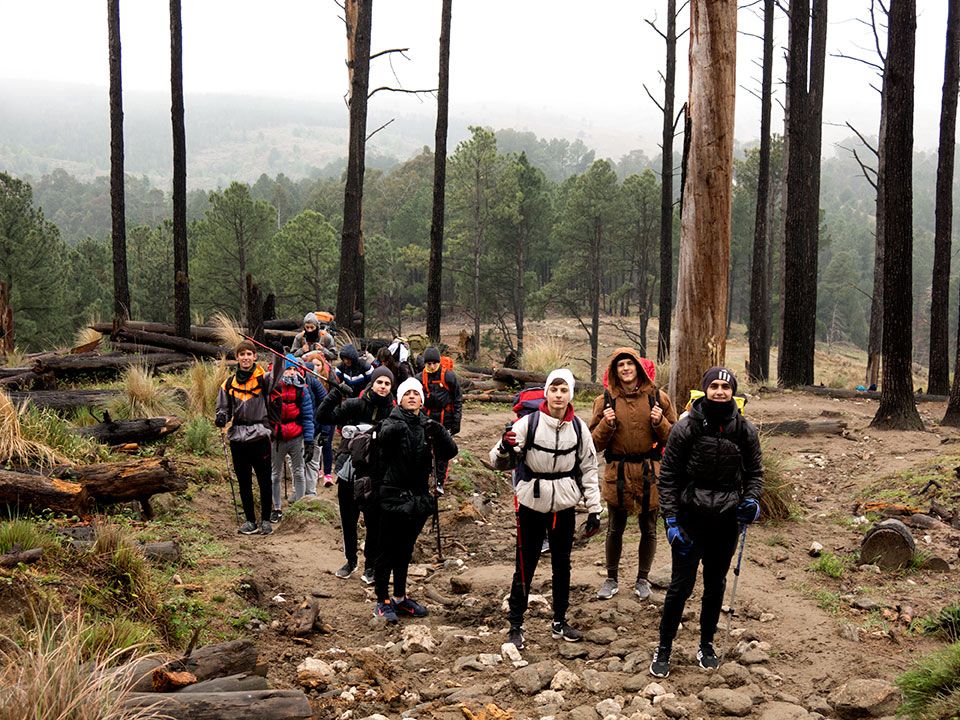 Cerro Champaquí - Octubre 2019 | Salida 31
