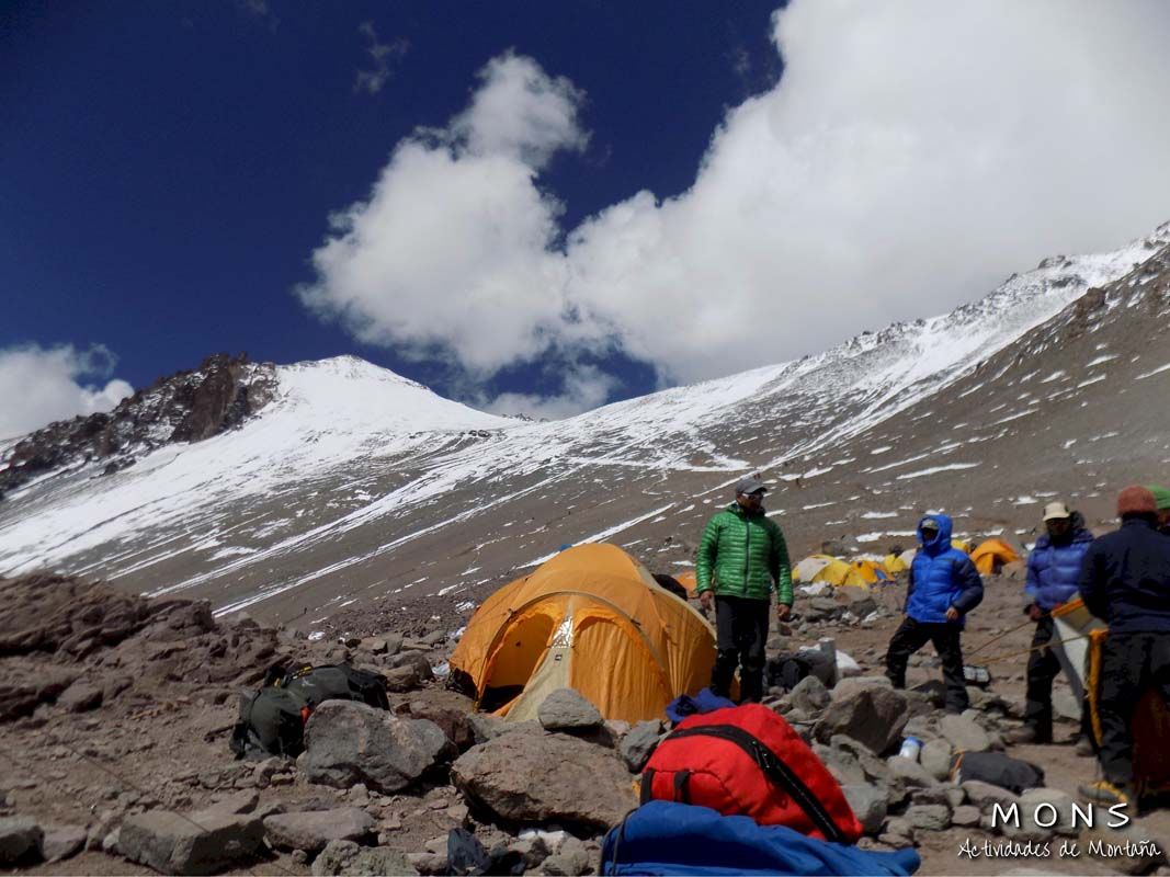 Aconcagua - Enero 2018 | Salida 03