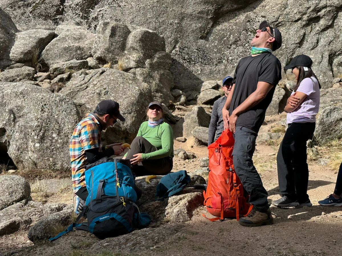 Trekking en Los Gigantes - Septiembre 2024 | Salida 160