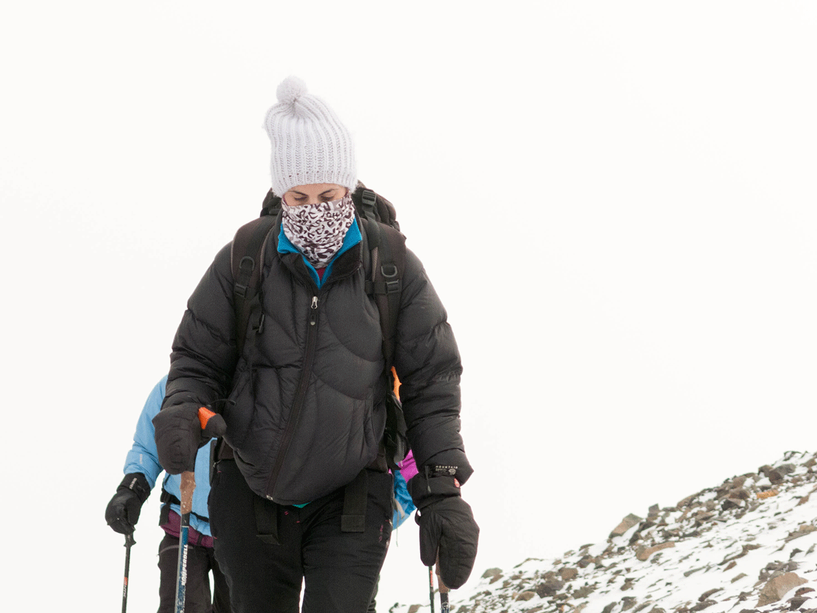 Expedición Cerro Plata - Diciembre 2021 | Salida 81