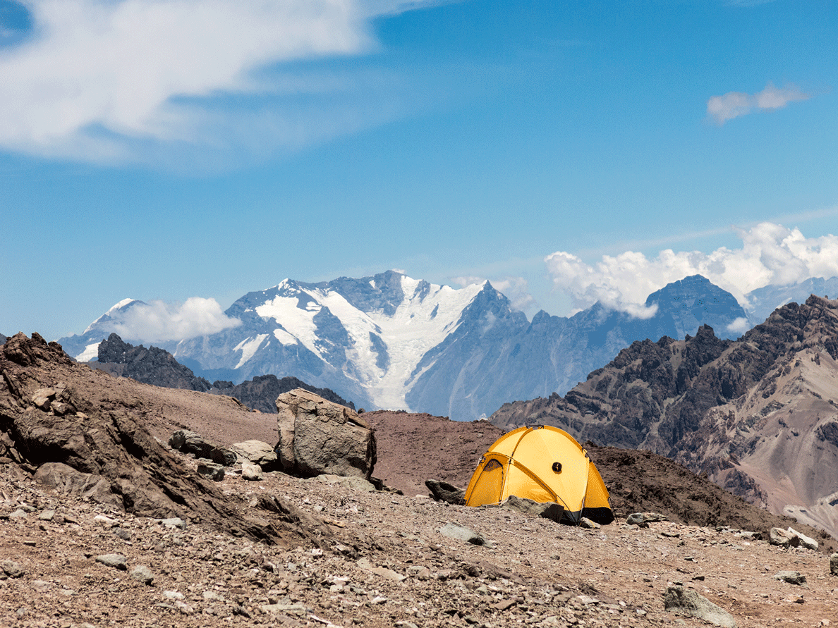 Expedición al C° Aconcagua - Enero 2022 | Salida 85