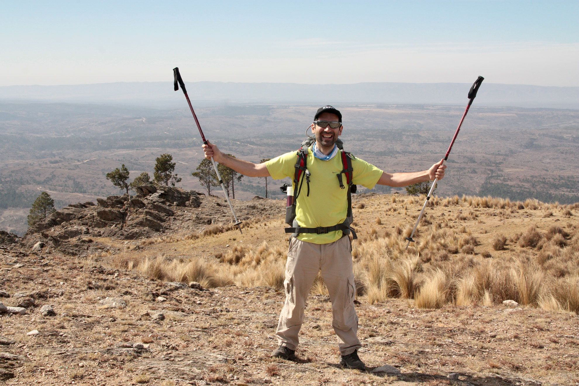 Ascenso al Cerro Champaquí - Agosto 2021 | Salida 65