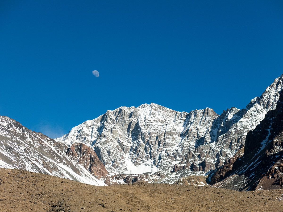 Expedición Cerro Franke - Junio 2022 | Salida 97