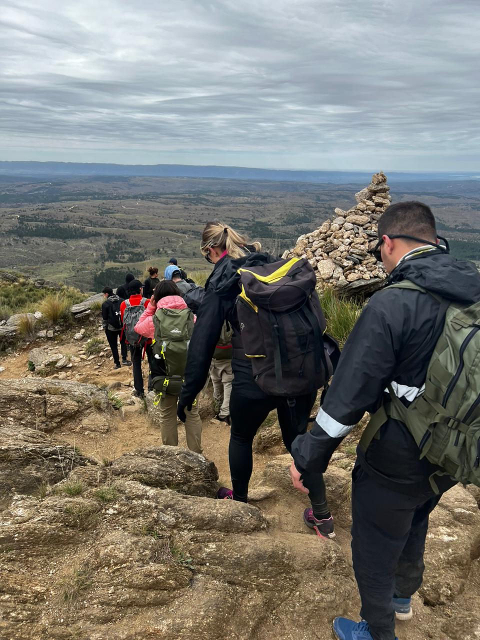 Ascenso al Cerro Champaquí - Abril 2023 | Salida 119