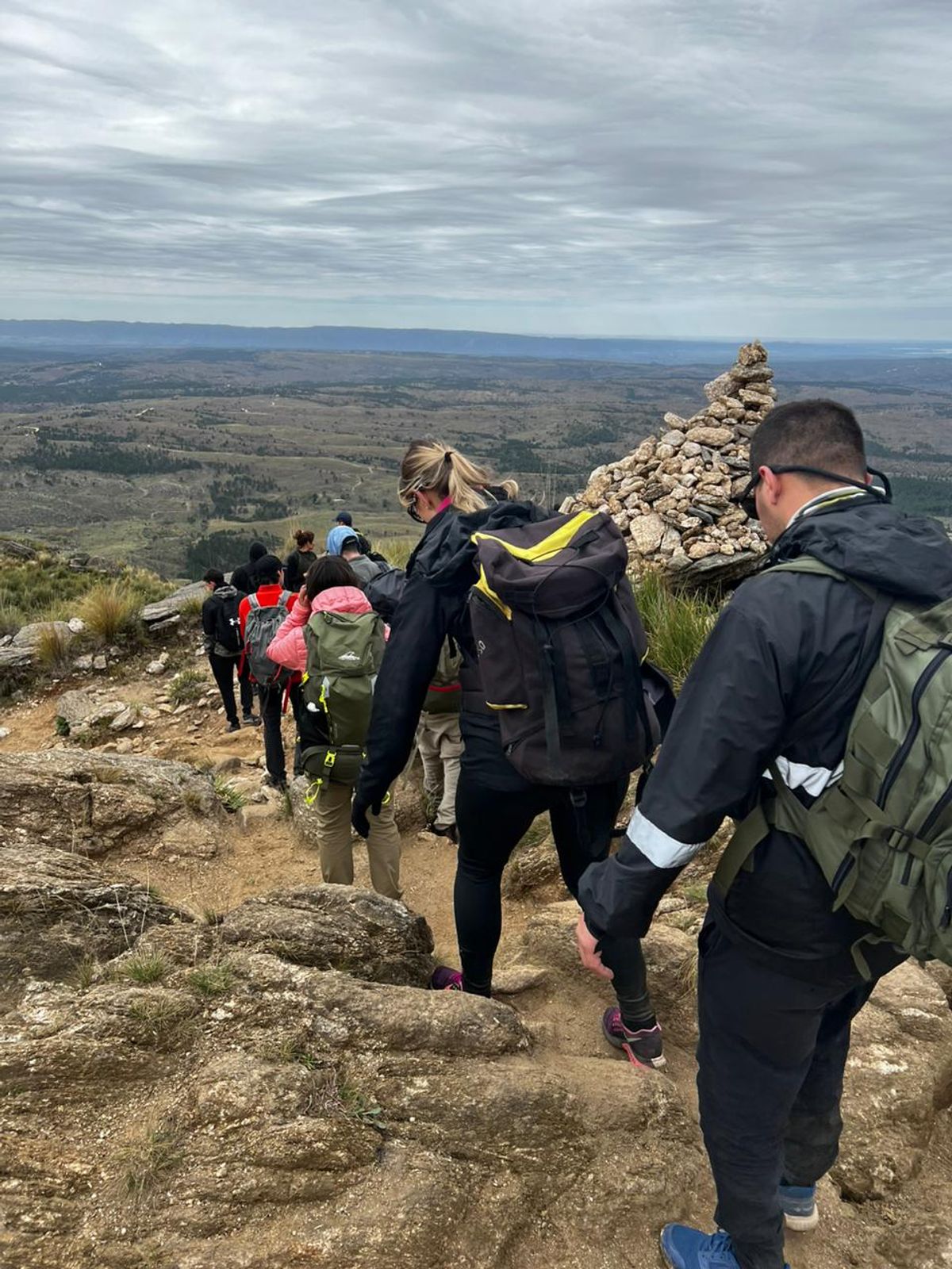 Ascenso al Cerro Champaquí - Abril 2023 | Salida 119