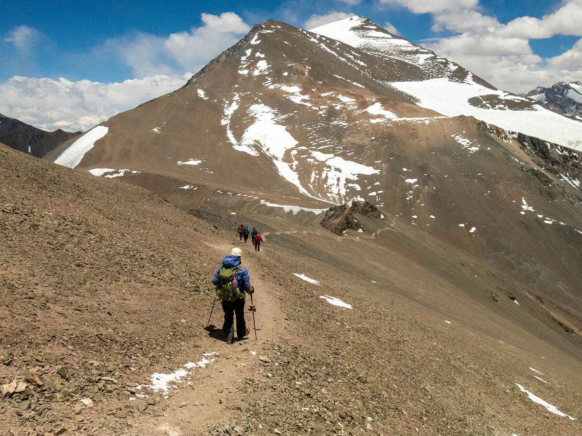 Expedición al Cerro Vallecitos - Enero 2021 | Salida 42