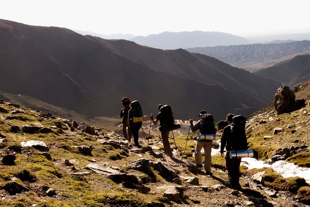 Cerro Stepanek - Febrero 2020 | Salida 40
