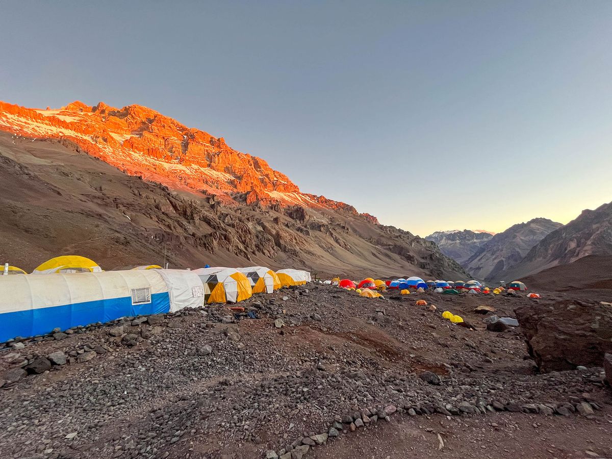Expedición al Cerro Aconcagua - Enero 2023 | Salida 114