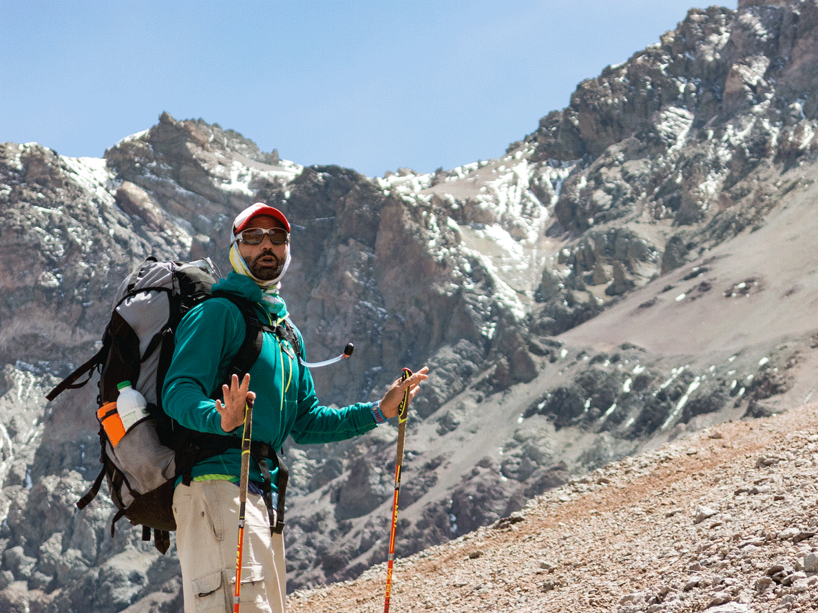 Expedición al C° Aconcagua - Enero 2022 | Salida 85