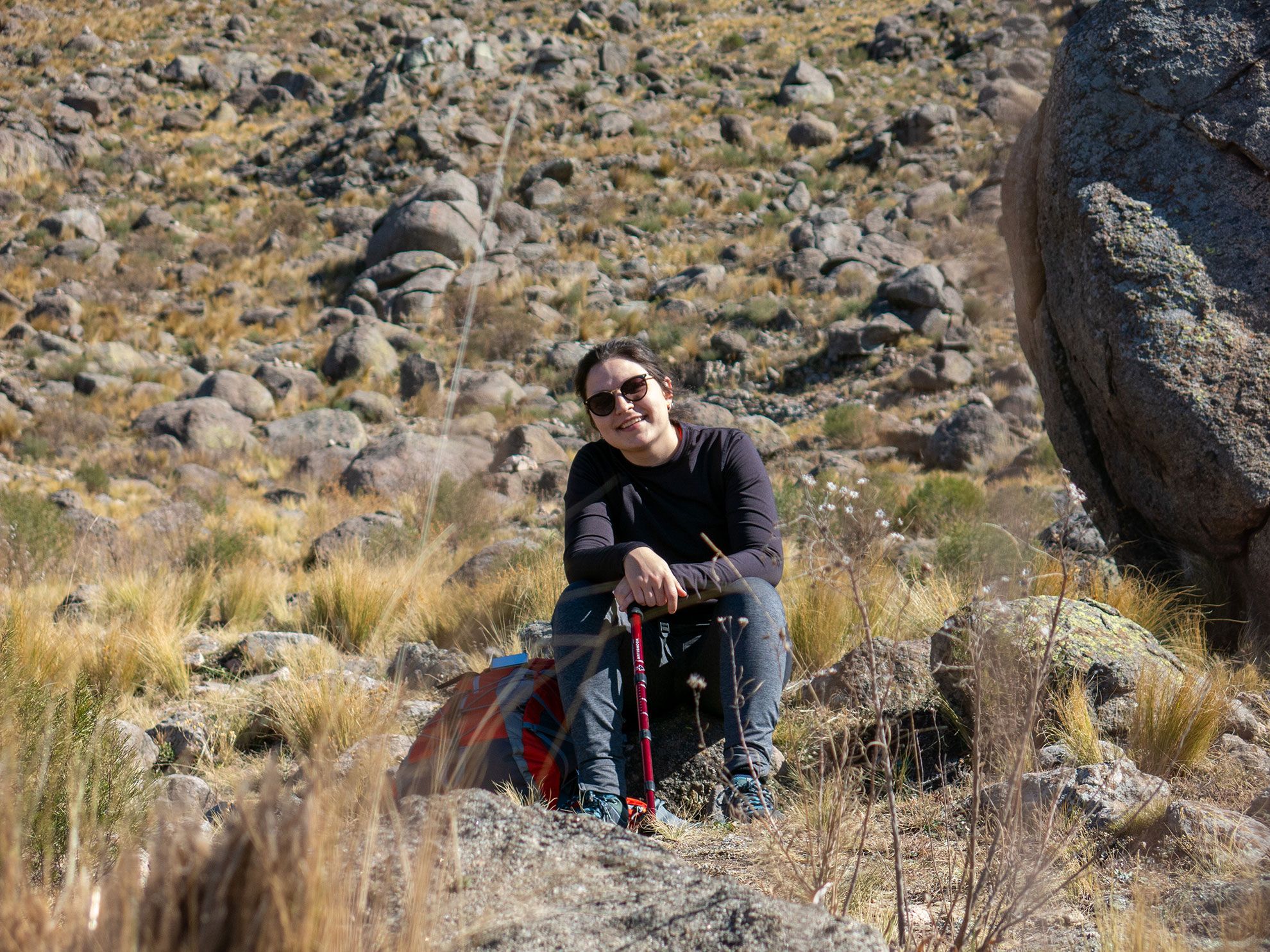 Ascenso al Cerro El Morro - Julio 2021 | Salida 63