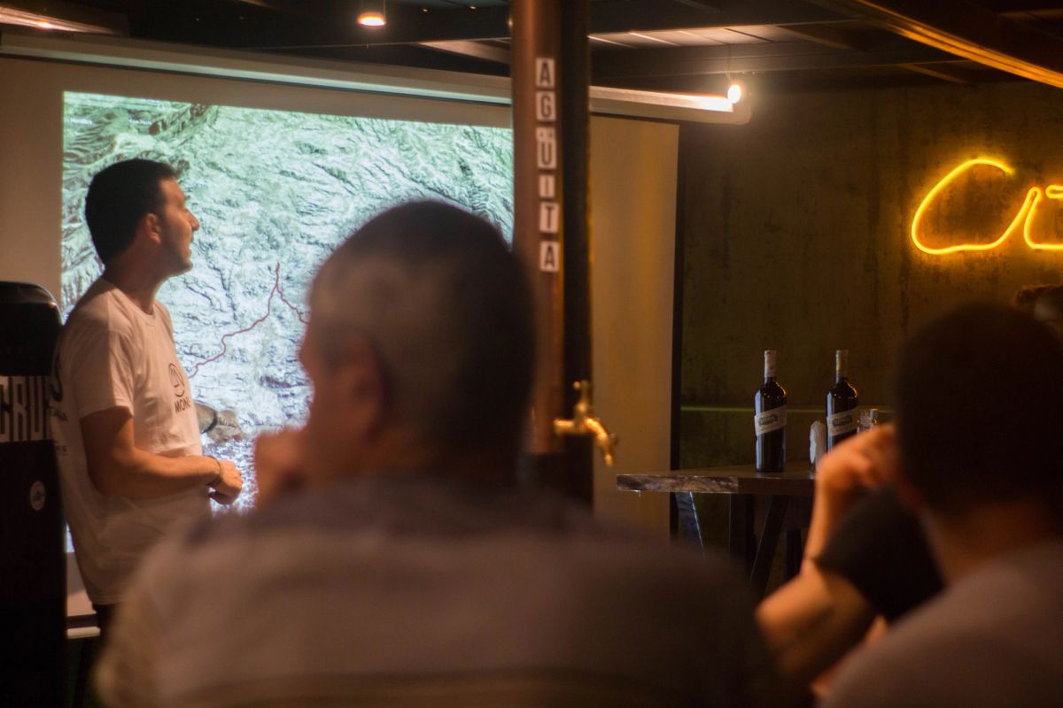 Charla Mons - Río Cuarto - Diciembre 2019
