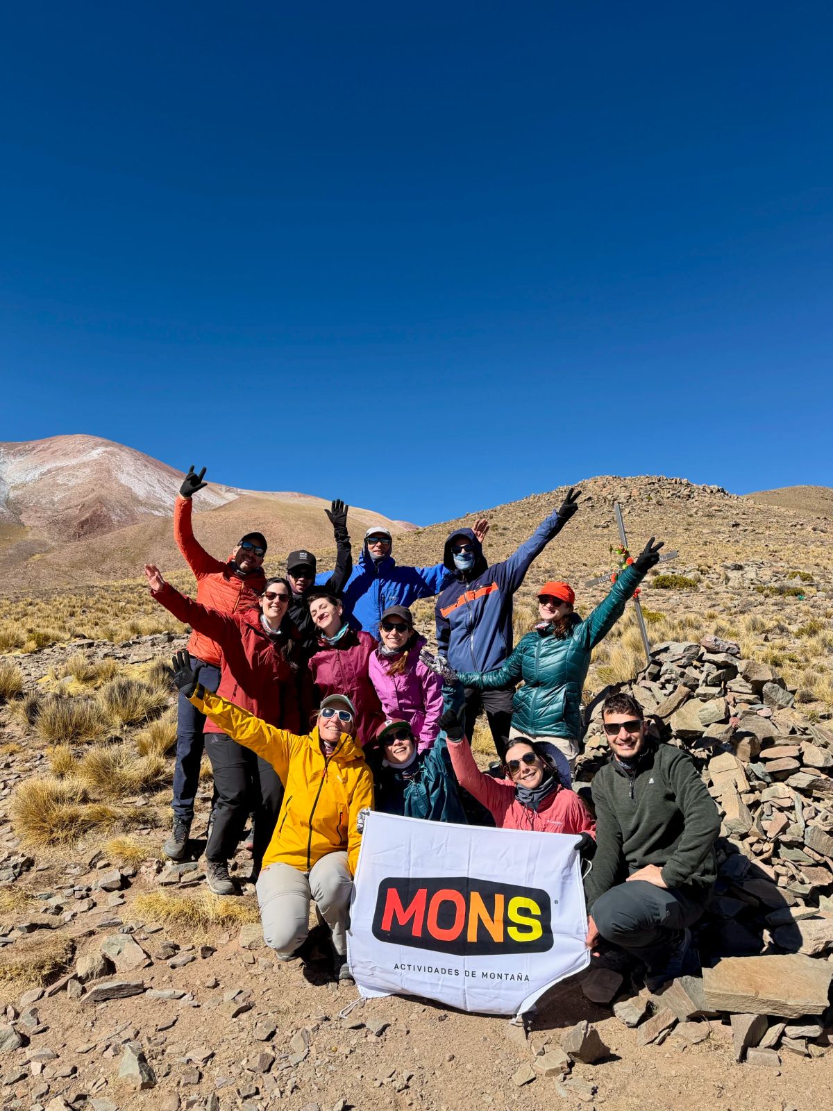 Travesía de Tilcara a Calilegua - Jujuy - Agosto 2026 | Salida 209 — foto 10 de 29