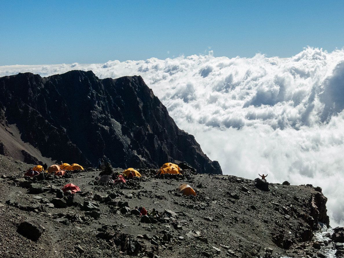 Expedición al Cerro Vallecitos - Enero 2021 | Salida 42