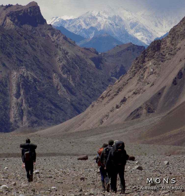 Aconcagua - Enero 2018 | Salida 03