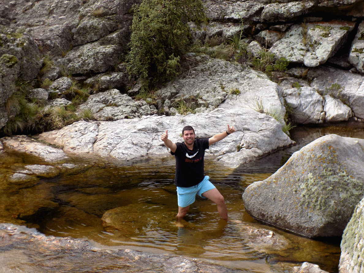 Trekking en Los Gigantes - Noviembre 2019 | Salida 32