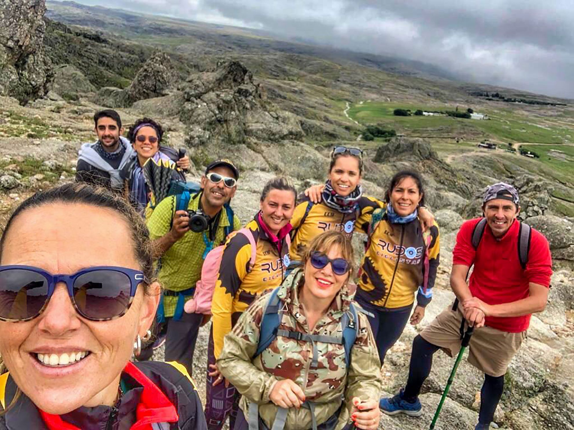 Trekking en Los Gigantes- Enero 2021 | Salida 46