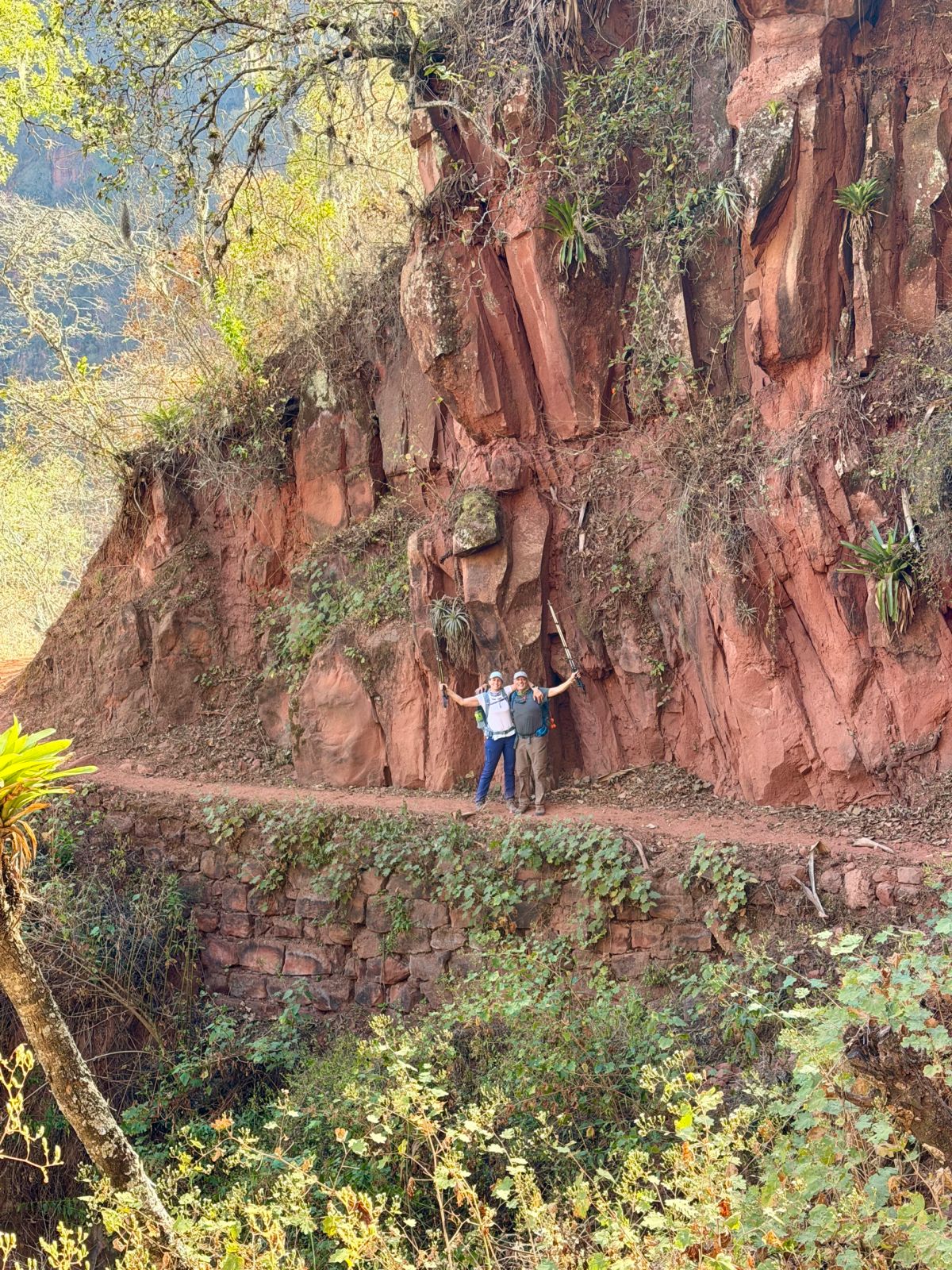 Travesía de Tilcara a Calilegua - Jujuy - Agosto 2026 | Salida 209 — foto 29 de 29